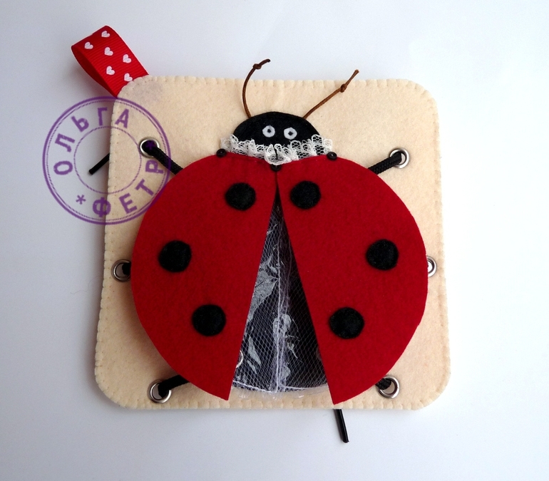 Набор шнуровок