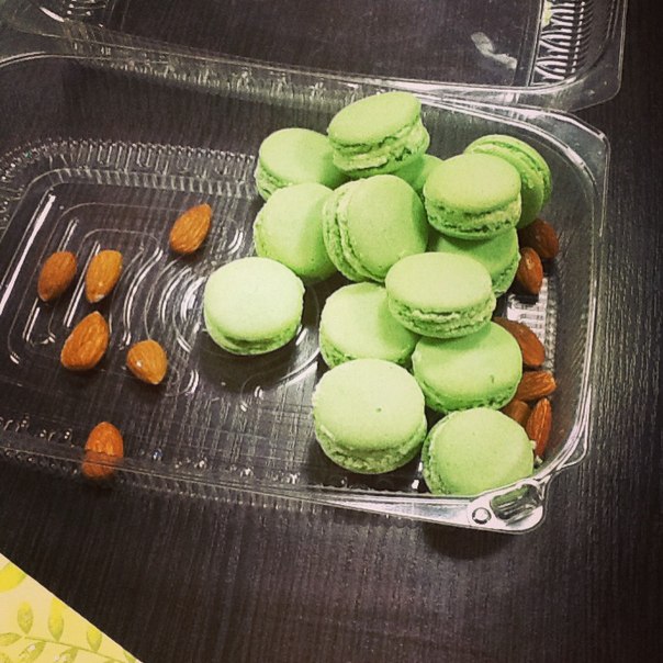 Macarons