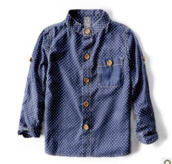 Продам рубашкечку б/у мало.