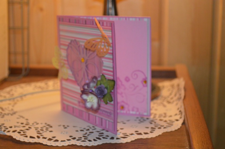 Открытка "Dream girl"