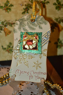 Новогодние тэги)