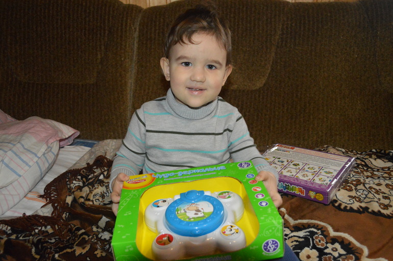 Наш обменчик