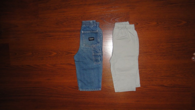 вещички для мальчика