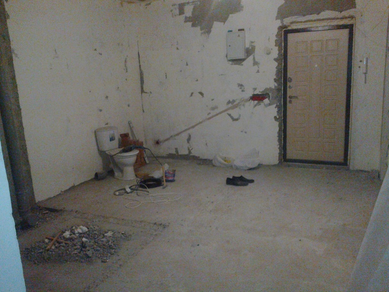 жду ваших советов:ванная,коридор,кухня