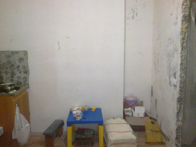 жду ваших советов:ванная,коридор,кухня