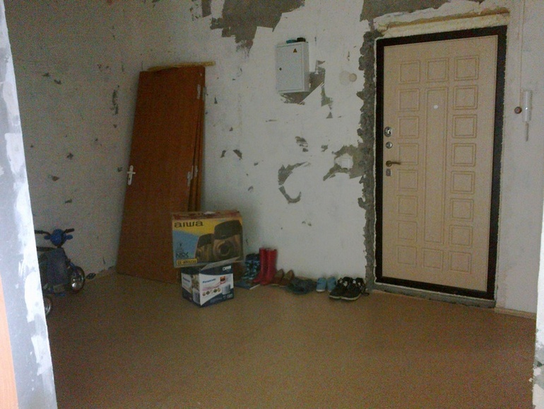 жду ваших советов:ванная,коридор,кухня