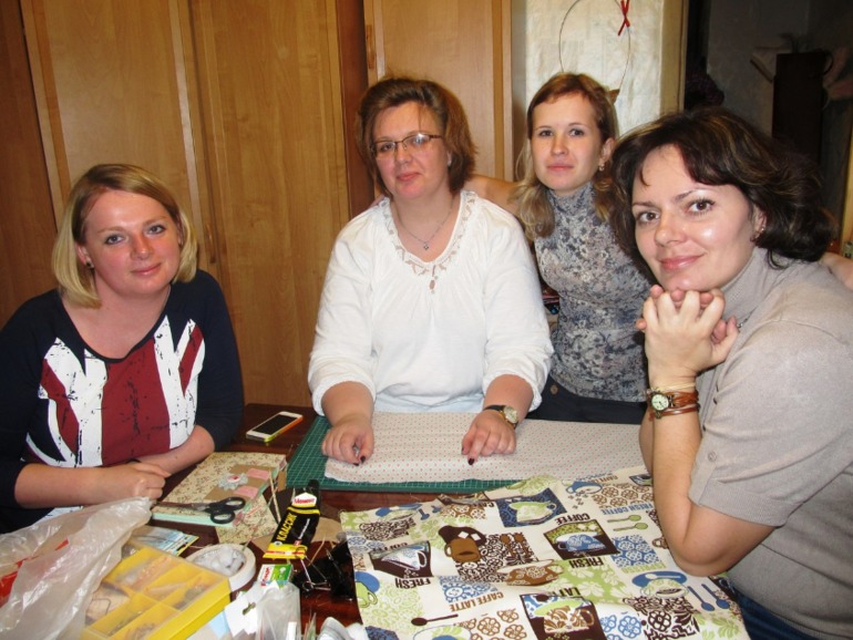 С Пользой ))