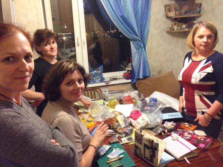 С Пользой ))