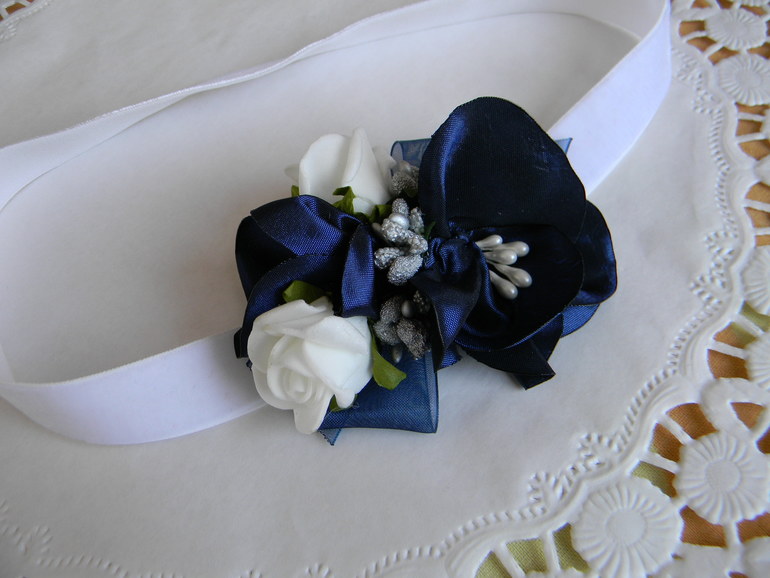 Новые ободки и повязки