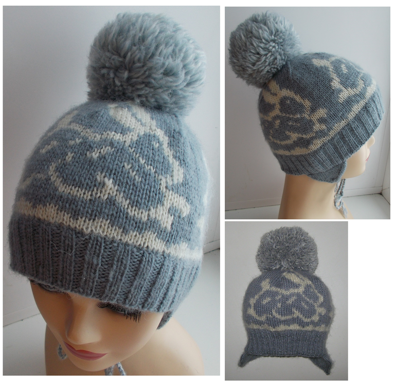 Шапочки на обмен