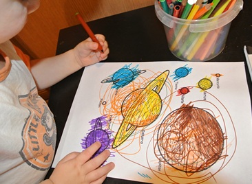 ФМ Космос. День 3,4,5. 2г.1м.