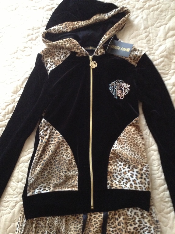 Костюм Roberto Cavalli