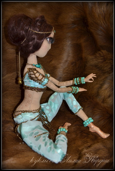 Мохини - дочь таинственной Индии!