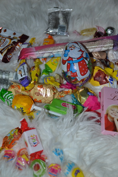 День подарков и волшебства!:)