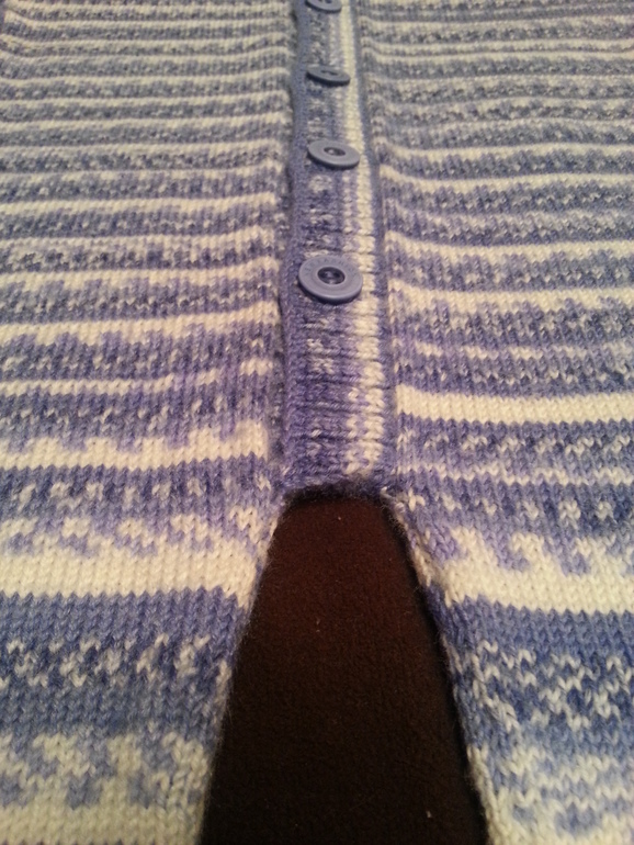 Комбинезончик в подарок