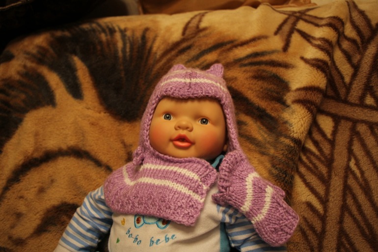 Мои вязалки