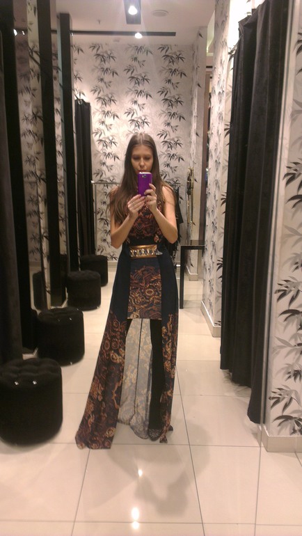 Как вам такой вариант на новый год?