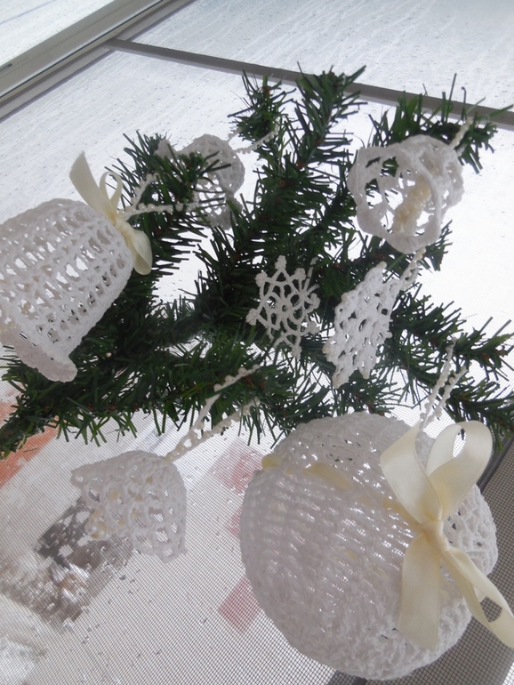 "Кружево зимы"