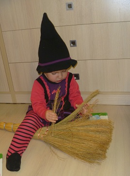 Наш Хэллоуин!