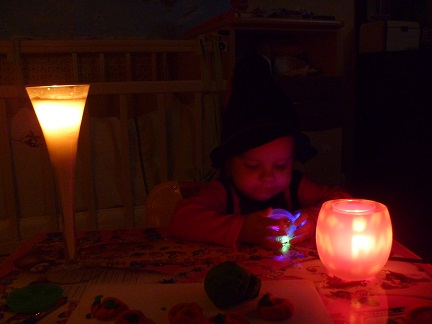 Наш Хэллоуин!