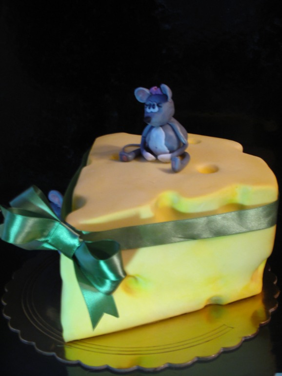 мыши в сыре- это вкусно))))