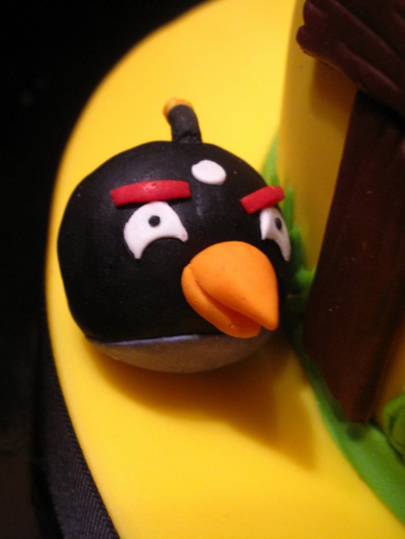 Злые птички