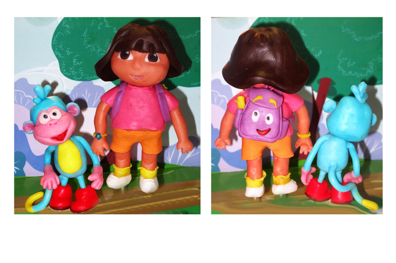 Даша следопыт