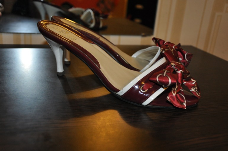 Обувь женская. Размеры 38, 39, 40