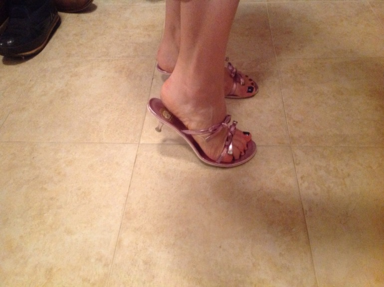 Очень много женской обуви размер 39-40