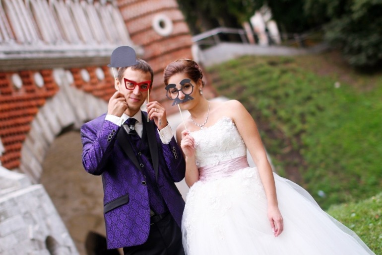 Людмила и Константин