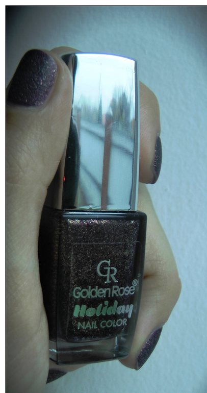 Golden Rose Holiday №58