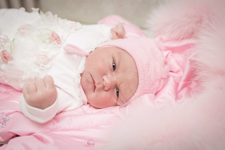 Мои вторые роды в роддоме №1.