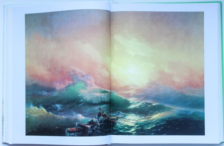 Сказки о художниках с репродукциями картин