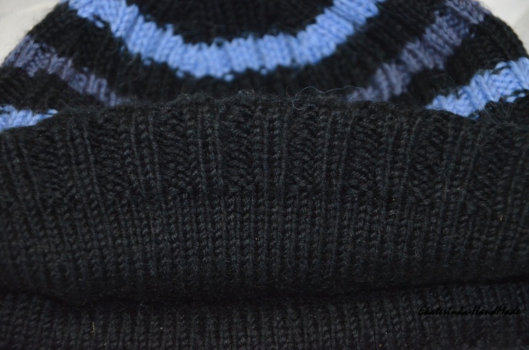 Мужская шапка