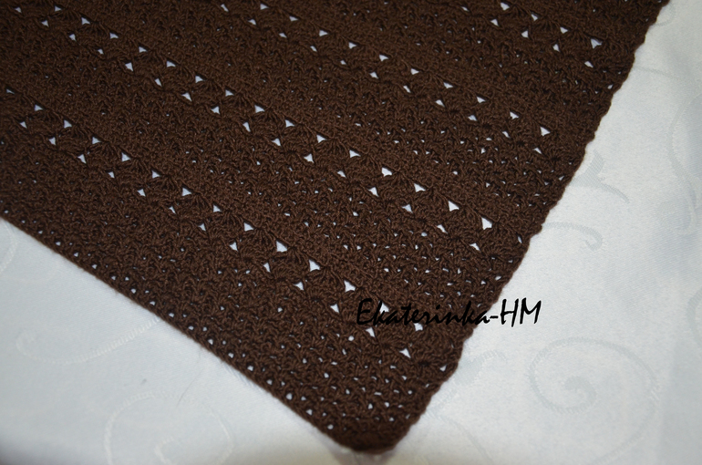 Кружевная юбка