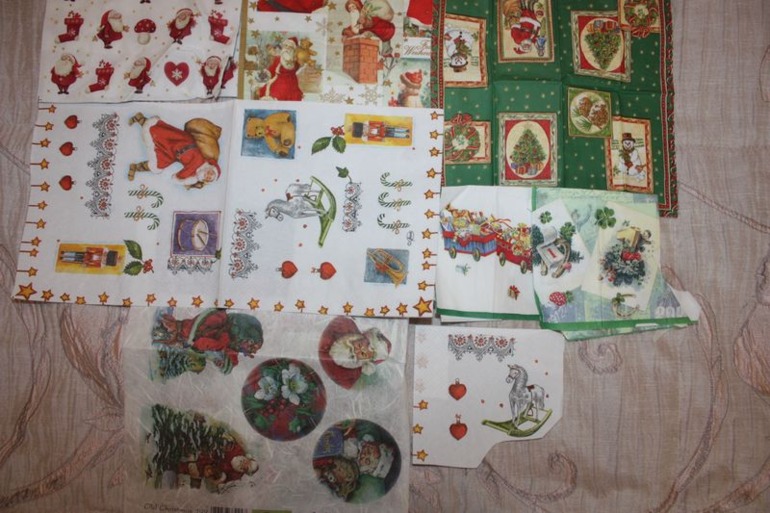 Шарики на ёлку ручной работы. Для создания неповторимого стиля и дизайна