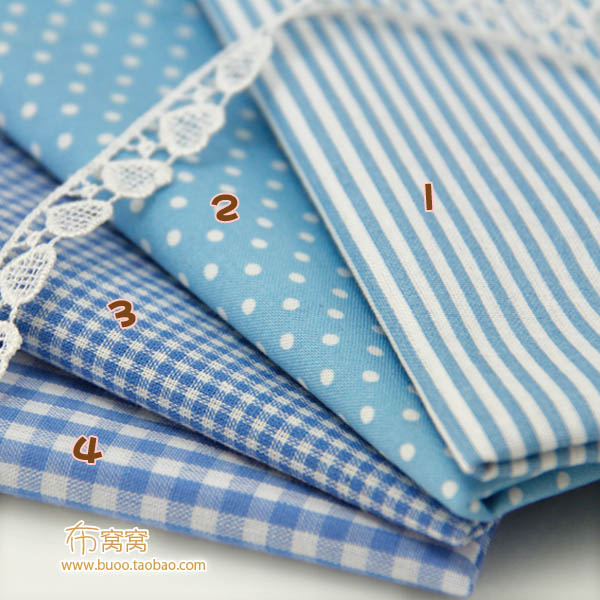 Ткань для печворка и тильд