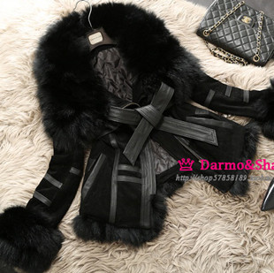 Куртка-дубленка