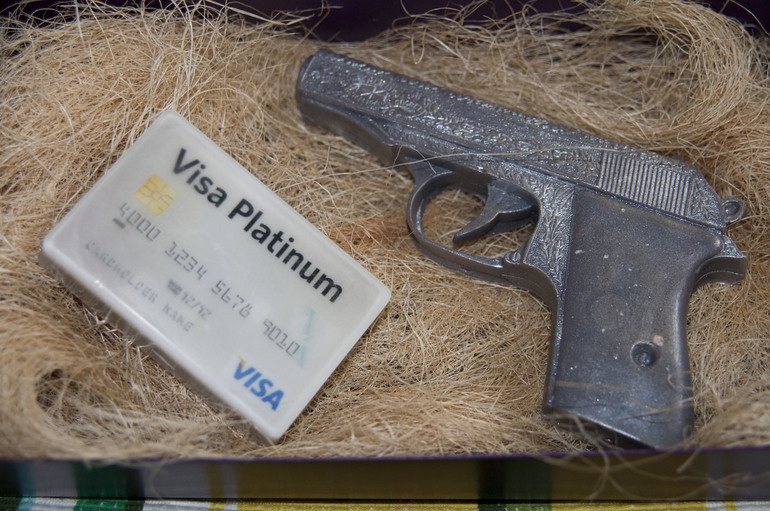 Первый мишка Тедди, и не только