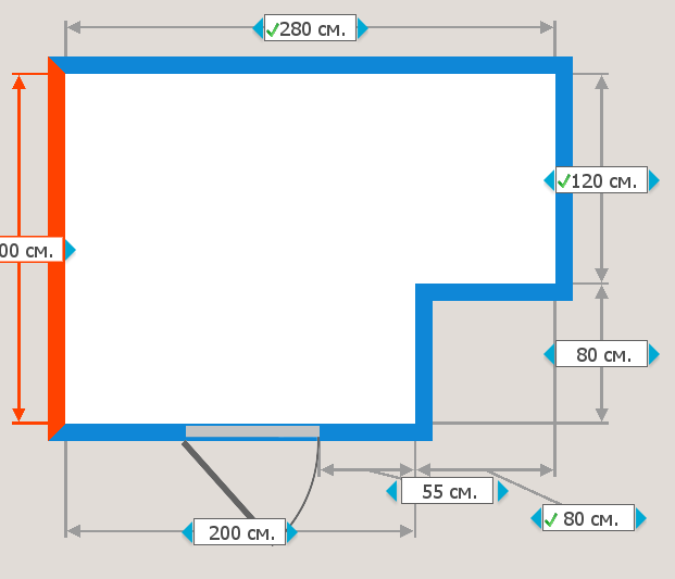 Как расположить сантехнику в совмещенном с/у?