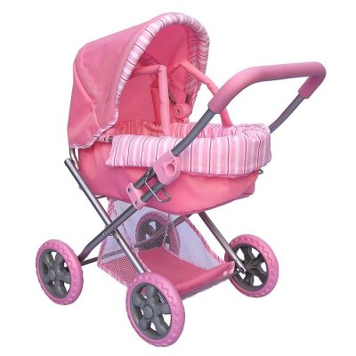 коляска для куклы