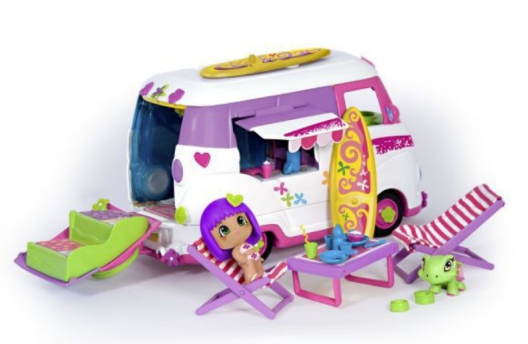 вот такие мы прикупили игрушки, дочка в восторге))