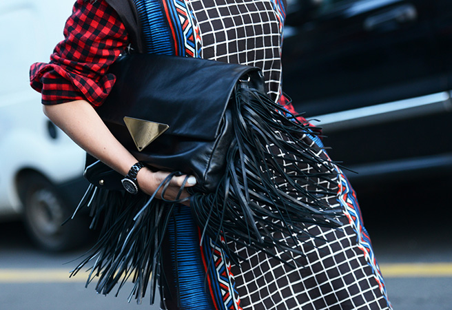 Стиль современной хиппи