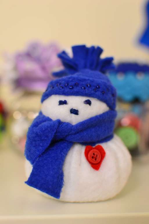 Мой первый...