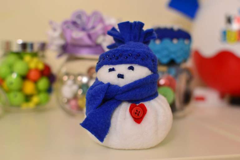 Мой первый...