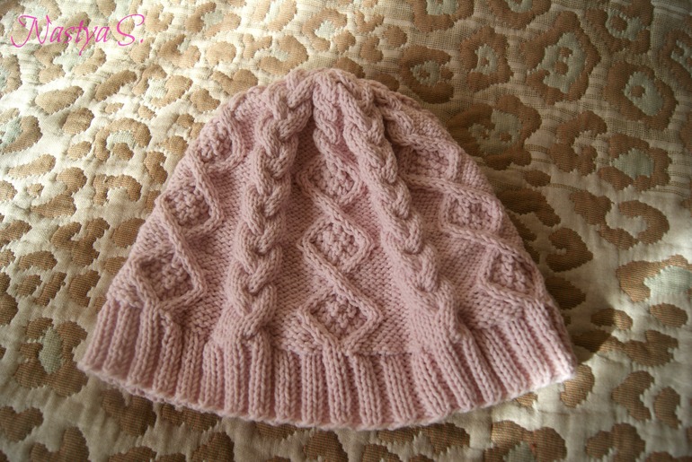 Шапочки для себя