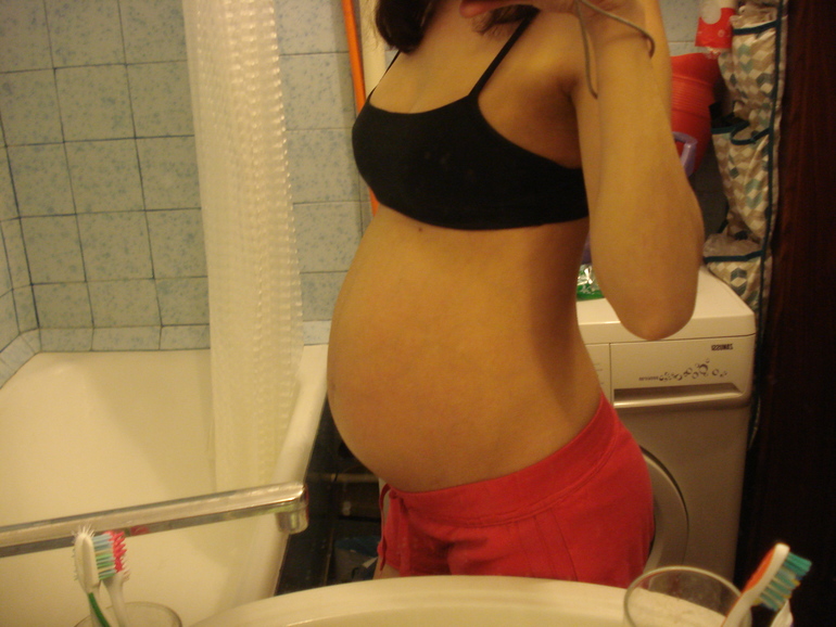 А вот и мой экватор))))