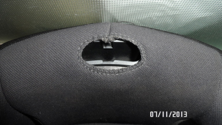 Автокресло inglesina