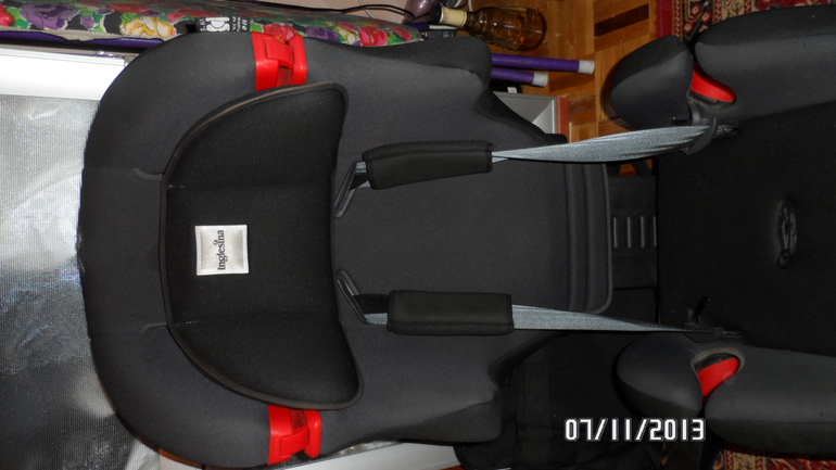 Автокресло inglesina