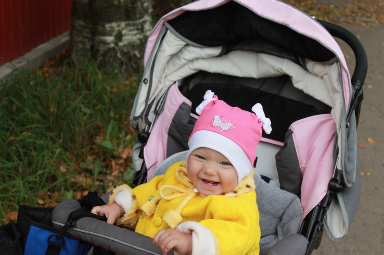 11 месяцев...пролетели как один день..